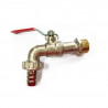 RUBINETTO A SFERA NTM 1/2"