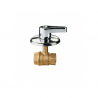 VALVOLA INCASSO A LEVA 3/4"
