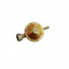 REGOLATORE 20/60Mbar GAS TESTA GIREVOLE