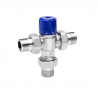MISCELATORE TERMOSTATICO 3/4"