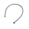FLESSIBILE PER ALIMENTATORE D'ARIA M 1/2 x F 3/4 cm 100