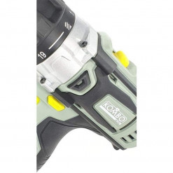 TRAPANO AVVITATORE "KOMBO" A PERCUSSIONE CORDLESS (BATTERIE ESCLUSE)