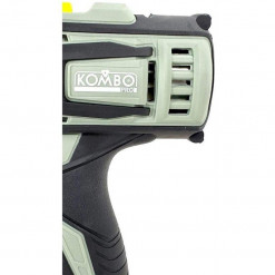 TRAPANO AVVITATORE "KOMBO" A PERCUSSIONE CORDLESS (BATTERIE ESCLUSE)