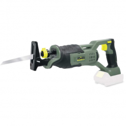 KOMBO SEGACCIO A BATTERIA UNIVERSALE 20 V + KIT BATTERIA 2.0mHA