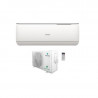 Climatizzatore  Sendo Inverter serie AELOS 12000 Btu SND-12AOL R-32 Wi-Fi Integrato