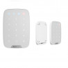 TASTIERA WIRELESS E TOUCH AJAX BIANCA AJ-KEYPAD-W