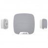 SIRENA WIRELESS PER INTERNO AJAX BIANCA