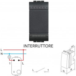 LT INTERRUTTORE COMPATIBILE