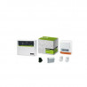 Kit Hiltron centrale Protec 4 combinatore GSM ed accessori KPROTEC410GSM