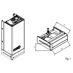 RIELLO CALDAIA START AR 25KW GPL