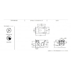 VASO SOSPESO AZZURRA HERA