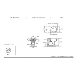 VASO SOSPESO AZZURRA FAST