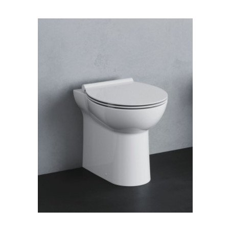 VASO SCARICO A PARETE...