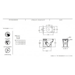 VASO A TERRA TRASLATO AZZURRA PRATICA