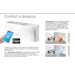 Unical AirCristal 18H