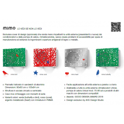 Unical AirCristal 18H