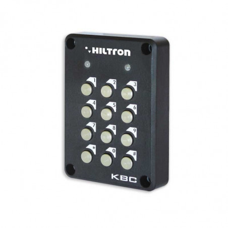 HILTRON KBC - Tastiera...