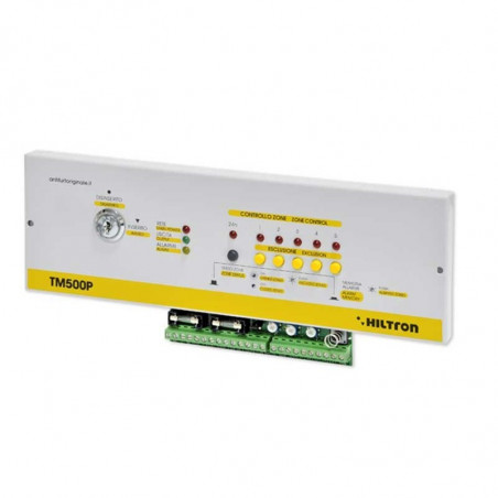 HILTRON Pannello centrale...