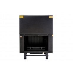 TERMOCAMINO MODELLO "PSU"  A LEGNO