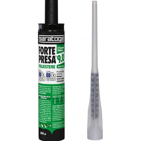 SARATOGA TASSELLO CHIMICO...