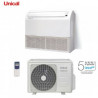 CONDIZIONATORE CLIMATIZZATORE UNICAL SOFFITTO/PAVIMENTO 18000 BTU PS10 18H CLASSE A++/A+ GAS R-32