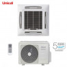 CLIMATIZZATORE CONDIZIONATORE UNICAL CASSETTA 4 VIE R-32 18000 BTU CS11 18H GAS R-32
