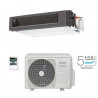 CLIMATIZZATORE CONDIZIONATORE UNICAL CANALIZZABILE 24000 BTU CN10 24H CLASSE A++/A+ GAS R-32