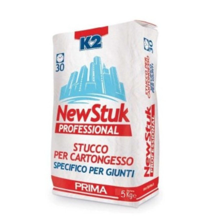 STUCCO K2 X CARTONGESSO KG 5