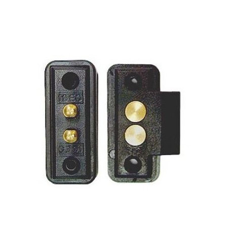 Contatti Elettrici Per Serrature Universali - Coppia In Nylon, Sostituzione YALE YF6360 - Foto 12