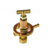 REGOLATORE GAS ALTA PRESSIONE 4 KG/H
