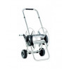 CARRELLO AVVOLGITUBO METALCOMPACT CLABER 50MT 1/2