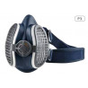 MASCHERA SEMIFACCIALE FORNITA CON 2 FILTRI P3