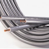 TUBO DI RAME PREISOLATO SMISOL IDEAL STAR 1/2 X 0.8 - ROTOLO DA 50 METRI