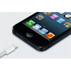 CAVO IPHONE-P8 120CM 30W LD-9147