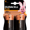 DURACELL TORCIA PLUS D