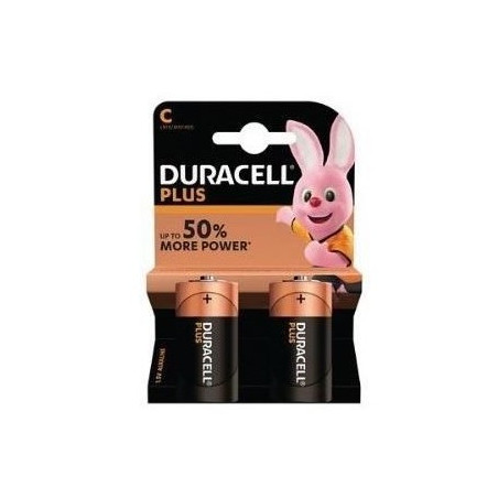 DURACELL MINITORCIA PLUS C