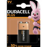 DURACELL PLUS POWER 9V