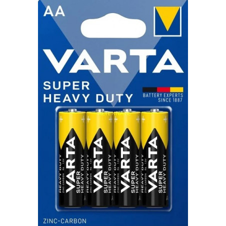 VARTA STILO AA SUPER HEAVY...