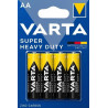 VARTA STILO AA SUPER HEAVY DUTY