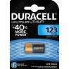 DURACELL 123