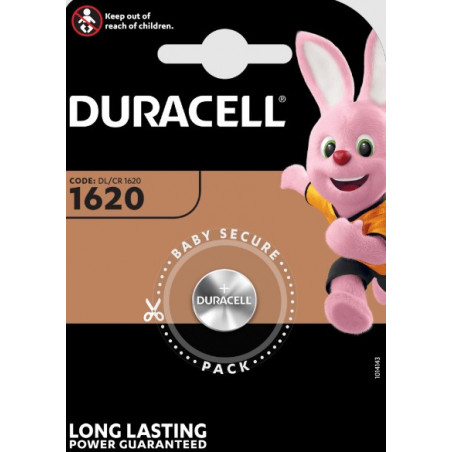 DURACELL 1620