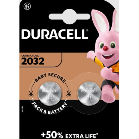 DURACELL 2032