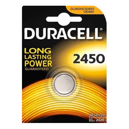 DURACELL 2450