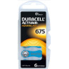 DURACELL 675