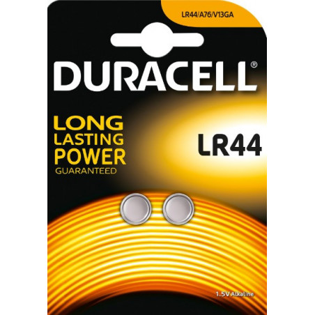DURACELL LR44
