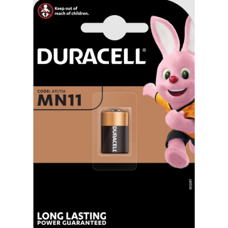 DURACELL MN11 6V