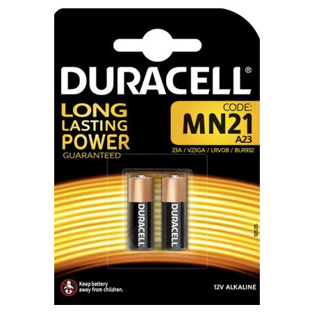 DURACELL MN21 12V