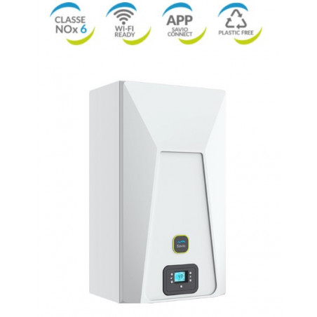 Caldaia Savio InoxDens Moon...