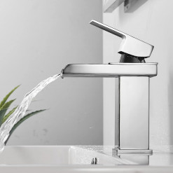 EASILY CASCATA APERTA LAVABO /BIDET