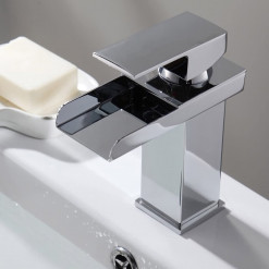 EASILY CASCATA APERTA LAVABO /BIDET